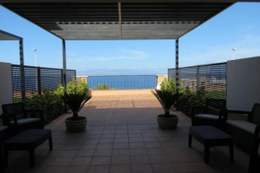 Luxury House with 3 Bedrooms, Sea Wiew and Swimming Pool in a quiet Residence
